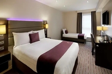 Premier Inn Lichfield City Centre