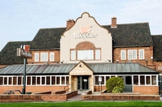 Premier Inn Rotherham East (M18/M1)