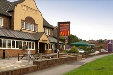 Premier Inn Rotherham East (M18/M1)