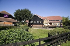 Premier Inn Basildon (East Mayne)