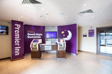 Premier Inn Isle of Wight Sandown (Merrie Gardens)