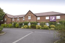 Premier Inn Lichfield North East (A38)