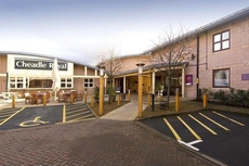 Premier Inn Manchester (Cheadle)