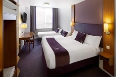 Premier Inn Manchester Bury