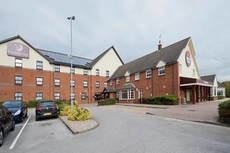 Premier Inn Newcastle Under Lyme