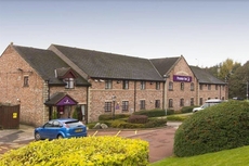 Premier Inn Rochdale