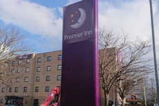 Premier Inn Stevenage Central