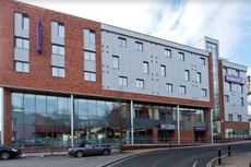 Premier Inn Exeter City Centre