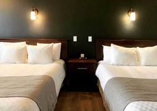 Hotel Marineau La Tuque Centre