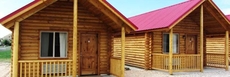 Bryce Canyon Log Cabins