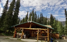 Carlo Creek Cabins - Campsite