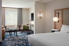 Fairfield Inn & Suites by Marriott Canton Riverstone Parkway