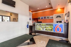 Motel 6 San Rafael, CA