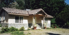 Sequoia Riverfront Cabins