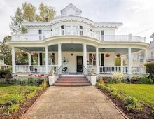 The Edenton Collection-Captain's Quarters Inn