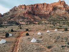 Starlight Camp South Zion