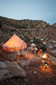 Zion Glamping Adventures