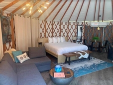 Escalante Yurts