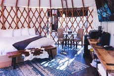 Escalante Yurts