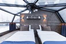 Ranua Resort Arctic Igloos