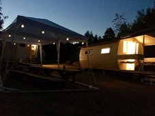 FinnDome- Glamping