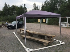 FinnDome- Glamping