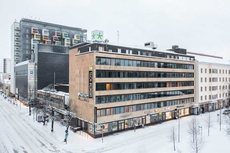 GreenStar Hotel Oulu