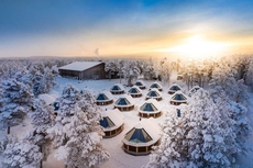 Wilderness Hotel Inari & Igloos