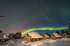 Wilderness Hotel Inari & Igloos