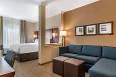 Comfort Suites Camp Hill-Harrisburg West