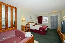 Americas Best Value Inn St. Ignace