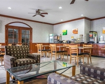 Quality Inn Peru near Starved Rock State Park