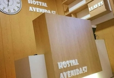 Hostal avenida 57