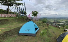 Camping Ground Bukit Tinatar