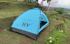 Camping Ground Bukit Tinatar