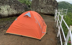 Camping Ground Watu Amben