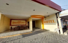 HOTEL PARANGTRITIS WIDODO TUSTIYANI