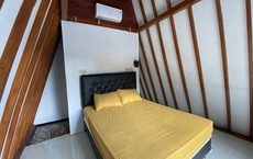 Kayu Watu Cottage Gunung Kidul