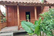 Mbok Niem Cafe and Cottage