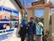 Svaha Private Villas Ceningan