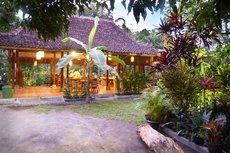 The Riverside Javanese Cottages