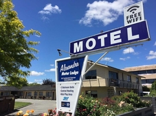 Alexandra Motor Lodge