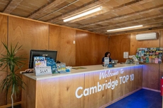 Cambridge TOP 10 Holiday Park