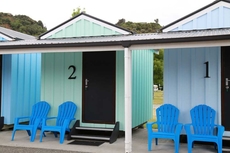 Kaiteriteri Reserve Cabins