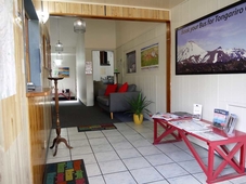 Manowhenua Lodge - Hostel