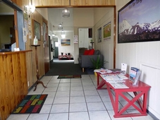 Manowhenua Lodge - Hostel