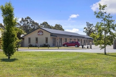 Rolleston Highway Motel