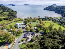 Coromandel Shelly Beach TOP 10 Holiday Park