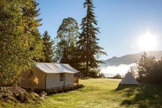 The Camp - Lake Hawea