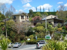 Waitomo Caves Guest Lodge